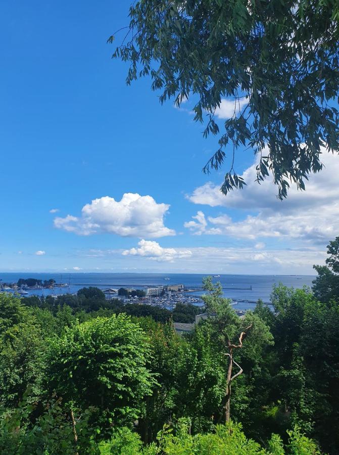 Monte Gdynia Apartament 외부 사진
